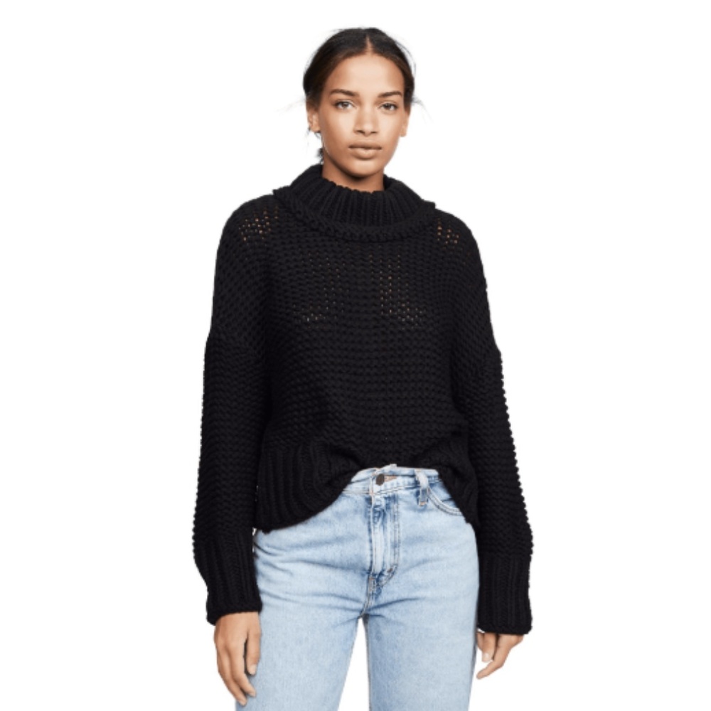 Free People My Only Sunshine Sweater - worn once
